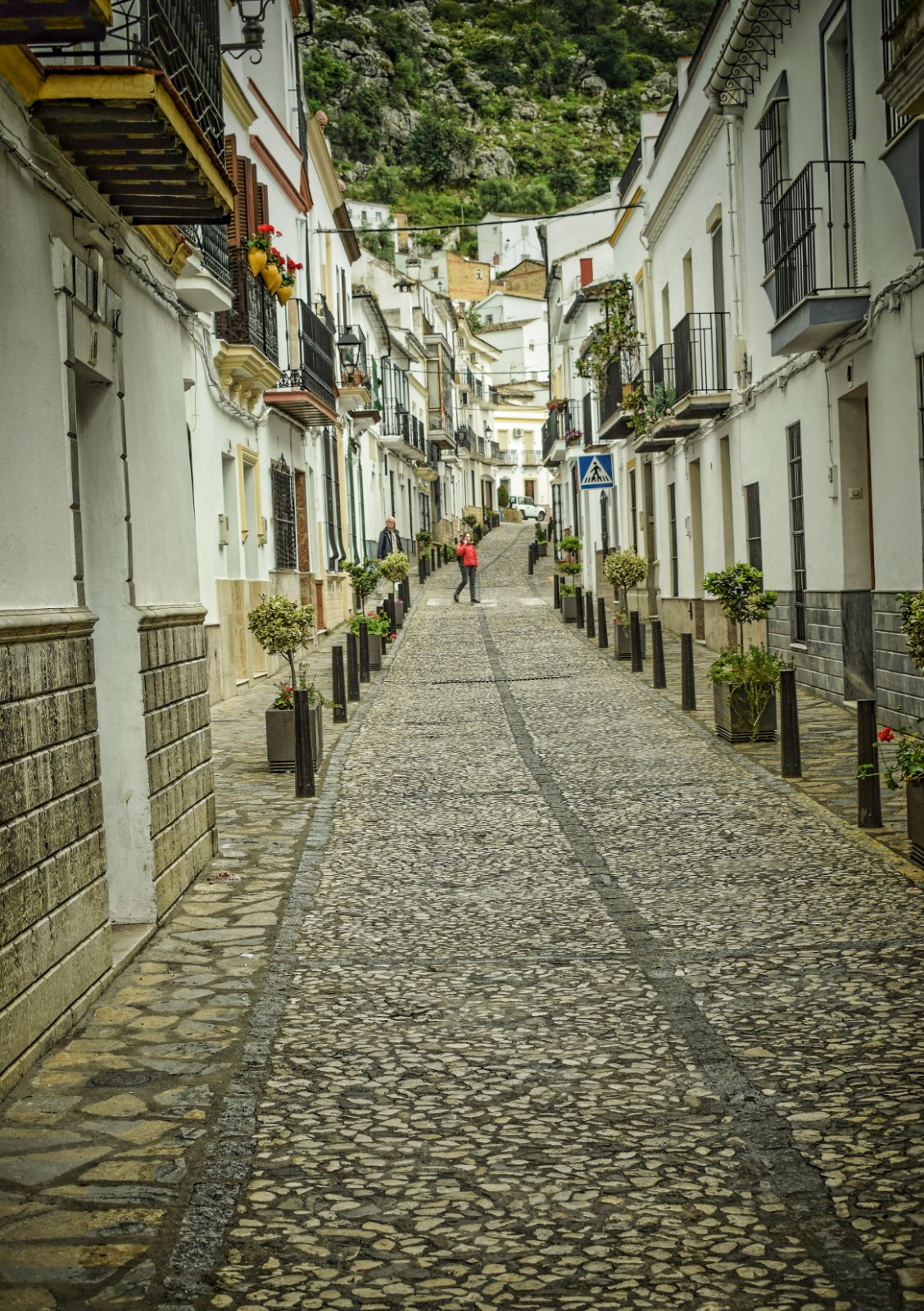 Ven y visita los Pueblos Blancos